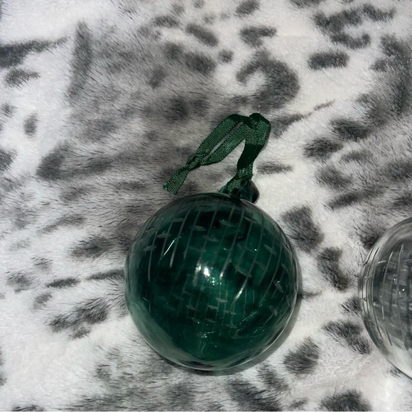 Crate & Barrel Ornament Set - Picture 3 of 9